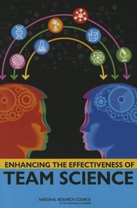 Enlarge image Cover: Enhancing the Effectiveness of Team Science - National Academies Press
