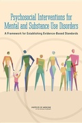 Bild: Psychosocial Interventions for Mental and Substance Use Disorders - National Academies Press