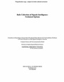 Cover: Bulk Collection of Signals Intelligence - National Academies Press
