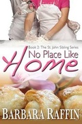 Cover: No Place Like Home - Plain Wrapper Publishing