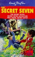 Cover: The Secret Seven - Hodder Children's Books