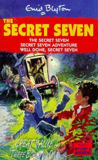 Enlarge image Cover: The Secret Seven - Hodder Children's Books
