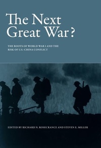 Abbildung von: Next Great War? - MIT Press