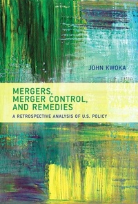 Abbildung von: Mergers, Merger Control, and Remedies - MIT Press