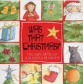 Cover: Was That Christmas? - Hodder Children's Books