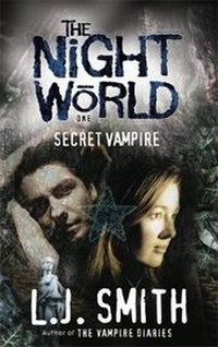 Enlarge image Cover: Secret Vampire - Hodder Children's Books