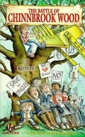 Cover: The Battle of Chinnbrook Wood - Hodder Children's Books