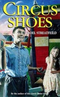 Enlarge image Cover: Circus Shoes - Hodder Children's Books