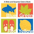 Cover: Slide and Surprise Colors - Priddy Books