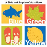 Enlarge image Cover: Slide and Surprise Colors - Priddy Books
