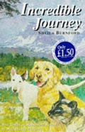 Cover: The Incredible Journey - Hodder Children's Books