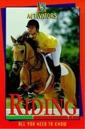 Cover: Activators Riding - Hodder Children's Books