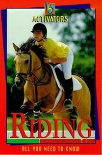 Enlarge image Cover: Activators Riding - Hodder Children's Books