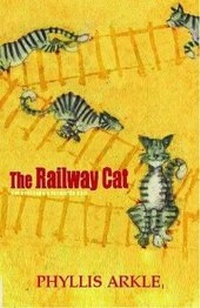 Enlarge image Cover: The Railway Cat - Hodder Children's Books