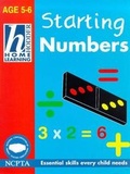 Cover: Starting Numbers - Hodder Children's Books