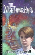 Cover: The Nightwatchmen - Hodder Children's Books