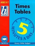 Cover: Times Tables - Hodder Children's Books