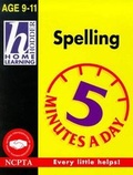 Cover: Spelling - Hodder Children's Books