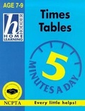 Cover: Times Tables - Hodder Children's Books