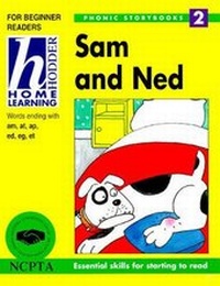 Enlarge image Cover: Sam and Ned - Hodder Children's Books