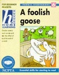 Cover: A Foolish Goose - Hodder Children's Books