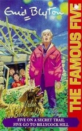Cover: Five on a Secret Trail - Hodder Children's Books