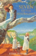 Cover: Seven Little Australians - Hodder Children's Books