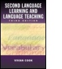 Cover: Second Language Learning and Language Teaching, 3Ed - Hodder Arnold