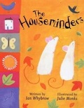 Cover: The Houseminders - Hodder Children's Books