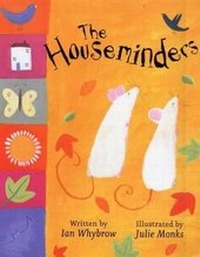 Enlarge image Cover: The Houseminders - Hodder Children's Books