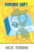 Cover: Control-Shift - Hodder Children's Books