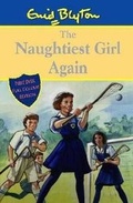 Cover: The Naughtiest Girl Again - Hodder Children's Books