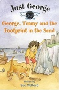 Cover: George, Timmy and the Footprint in the Sand - Hodder Children's Books