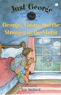 Cover: George, Timmy and the Stranger in the Storm - Hodder Children's Books