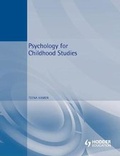 Cover: Psychology for Childhood Studies - Hodder Education