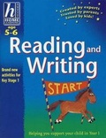 Cover: Age 5-6 Reading and Writing - Hodder Children's Books