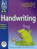 Cover: Handwriting: Age 5-6 - Hodder Children's Books