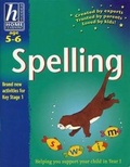 Cover: Spelling: Age 5-6 - Hodder Children's Books