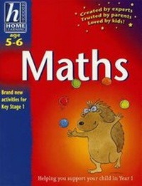 Enlarge image Cover: Maths - Hodder Children's Books