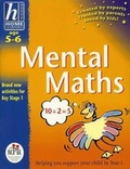 Cover: Mental Maths: Age 5-6 - Hodder Children's Books