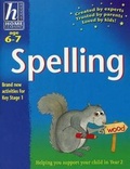 Cover: Spelling: Age 6-7 - Hodder Children's Books