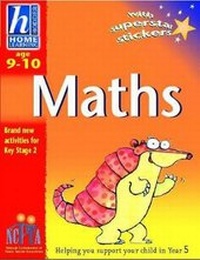 Enlarge image Cover: Hodder Home Learning: Maths Age 9-10 - Hodder Children's Books