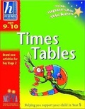 Cover: Times Tables: Age 9-10 - Hodder Children's Books