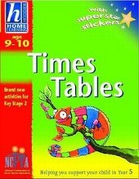 Enlarge image Cover: Times Tables: Age 9-10 - Hodder Children's Books