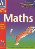 Cover: Hodder Home Learning: Maths Age 10-11 - Hodder Children's Books