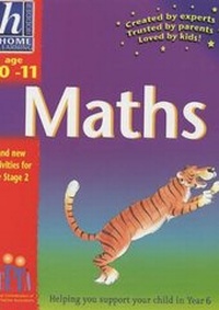 Enlarge image Cover: Hodder Home Learning: Maths Age 10-11 - Hodder Children's Books