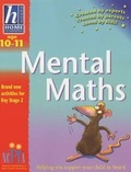 Cover: Mental Maths: Age 10-11 - Hodder Children's Books