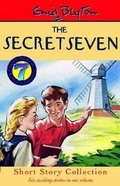 Cover: The Secret Seven Short Story Collection - Hodder Children's Books