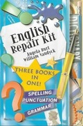 Cover: English Repair Kit (3 In 1) - Hodder Children's Books
