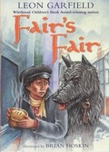 Cover: Fair's Fair - Hodder Children's Books